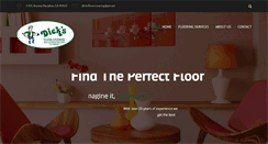 Desktop Screenshot of dicksfloorcovering.com